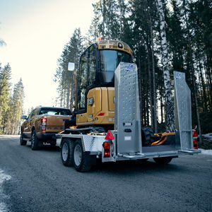2-axle trailer