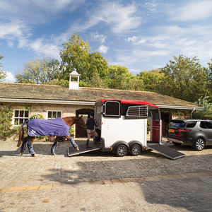 horse livestock trailer
