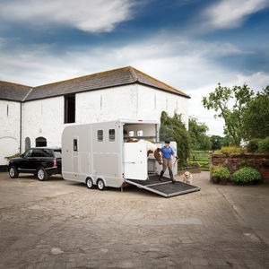 horse livestock trailer
