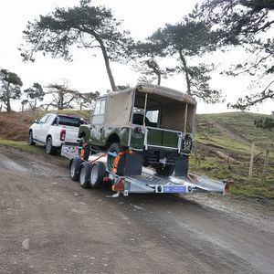 agricultural semi-trailer 1