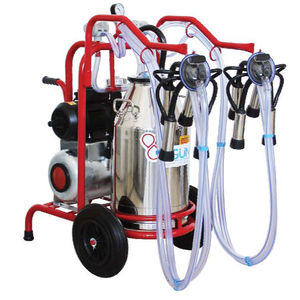 cow milking machine