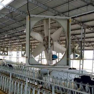 fan for livestock buildings