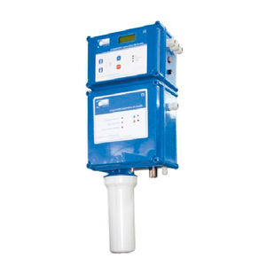milking equipment cleaning unit / automatic