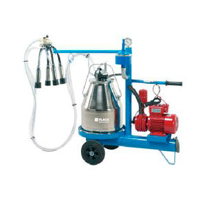 cow milking machine