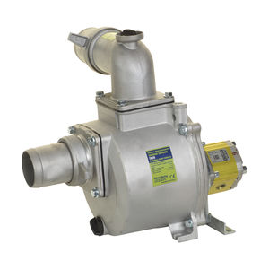 irrigation pump