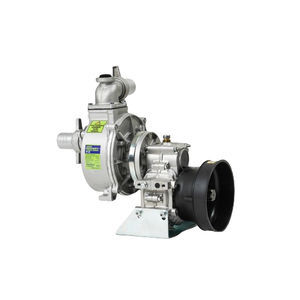 irrigation pump