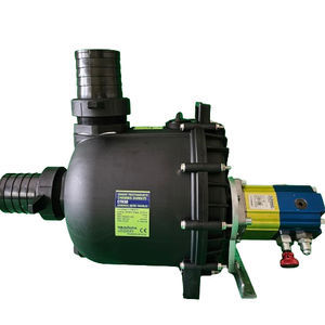 water truck pump