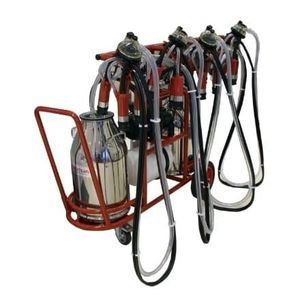 cow milking machine