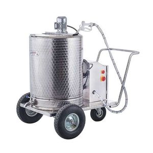 calf feeding system