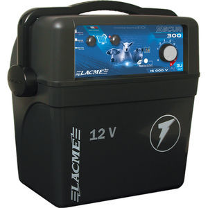 battery-powered fence energizer 1