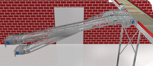 egg conveyor