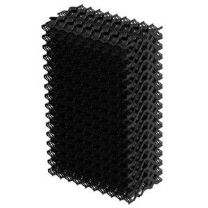 farm building evaporative cooling pad