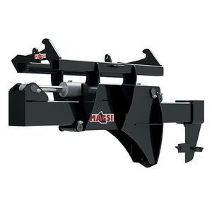 horizontal log splitter 1