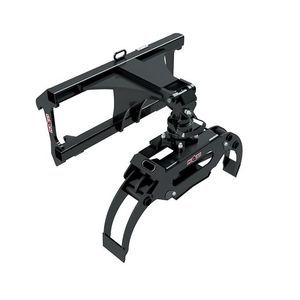 forestry log grapple 1