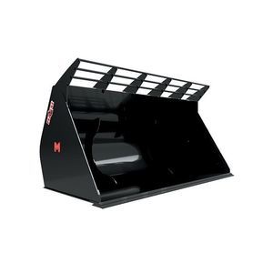 agricultural maintenance shovel bucket 1