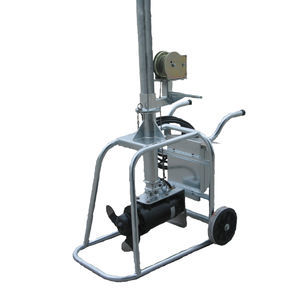 horizontal agitator