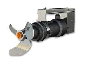 electrically-powered agitator