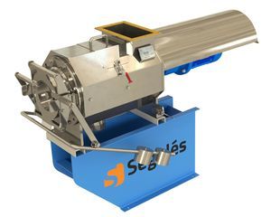 solid liquid separation slurry separator
