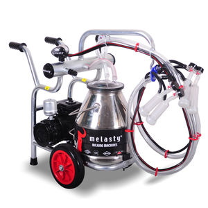 Goat milking machine - TKKC 4-PS - Melasty Milking Machines & Equipment ...