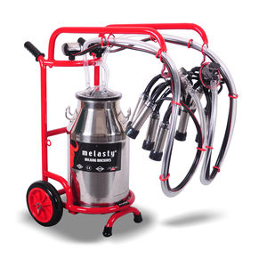milk trolley