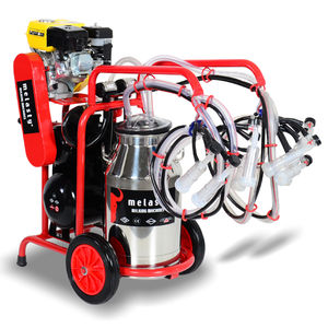 Goat Milking Machine - Djkkc 2-ps - Melasty Milking Machines 