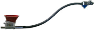 feed conveyor / screw