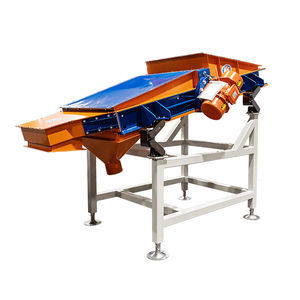 animal feed sifter machine