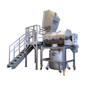 agrochemical product mixer