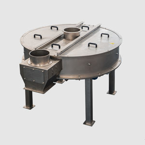 rotating sifter machine