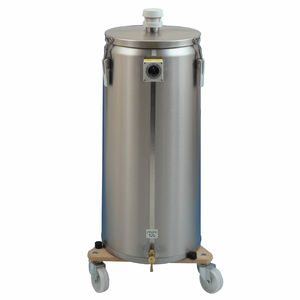 semen collection container