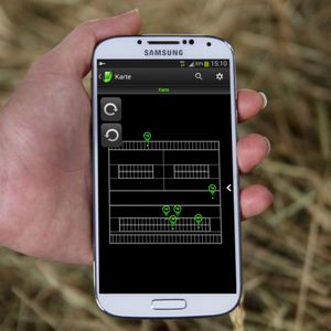 livestock monitoring system