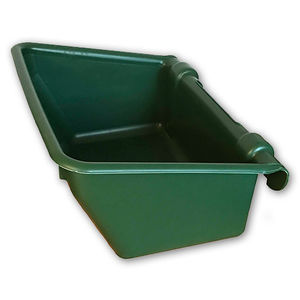 Cattle trough - 1600 - OK PLAST - plastic / multi-access