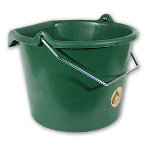 plastic bucket