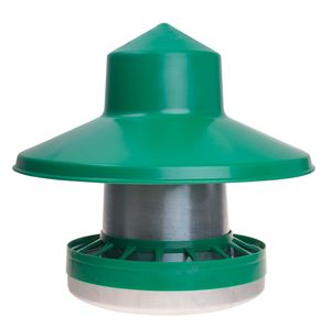 chicken hopper feeder