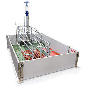 anti-crush protection weaning pen