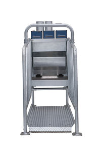 cattle feed station