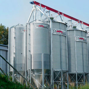 grain silo