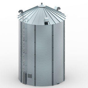grain silo