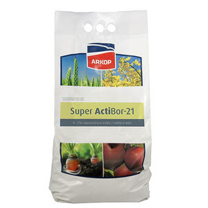 mineral fertilizer