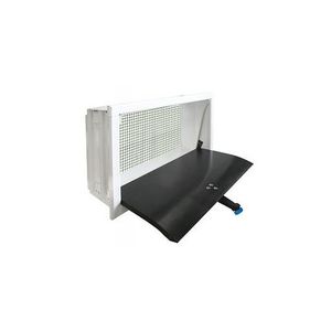 farm building air inlet / wall-mounted / for ventilation