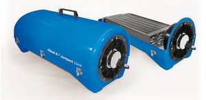 plate heat exchanger