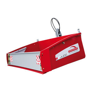 mounted transport box