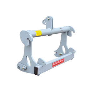 tipping mounted transport box