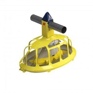 chick pan feeder