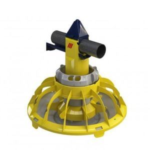 chick pan feeder