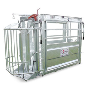 cattle squeeze chute