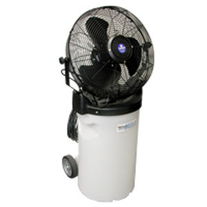 misting fan