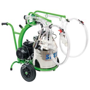 goat milking machine 1