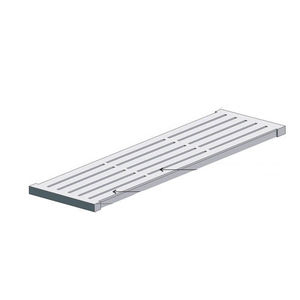 concrete slatted floor