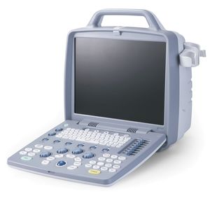 portable veterinary ultrasound system